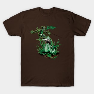 Jumping the Zombie T-Shirt